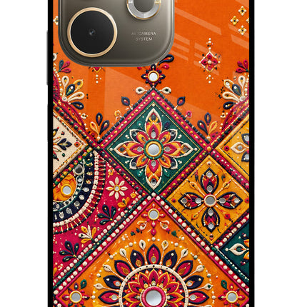 Kutch Glow Oppo A5 Pro 5G Glass Case