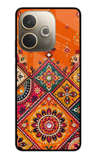 Kutch Glow Oppo A5 Pro 5G Glass Case