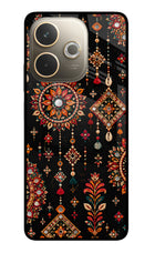 Boho Noir Oppo A5 Pro 5G Glass Case