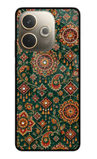 Green Pataka Oppo A5 Pro 5G Glass Case
