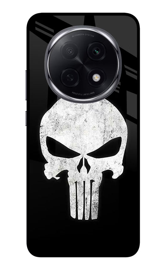 Punisher Skull Oppo F29 Pro 5G Glass Case