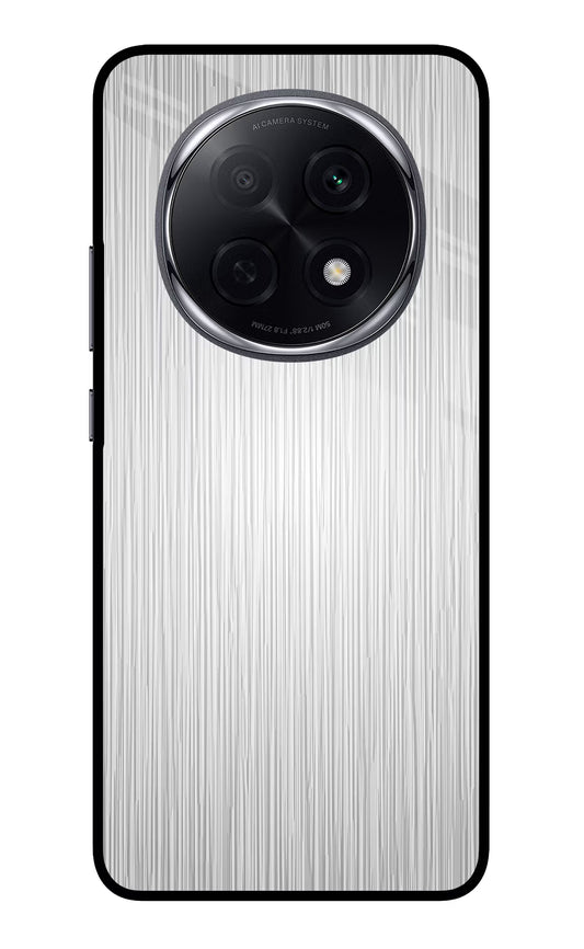 Wooden Grey Texture Oppo F29 Pro 5G Glass Case