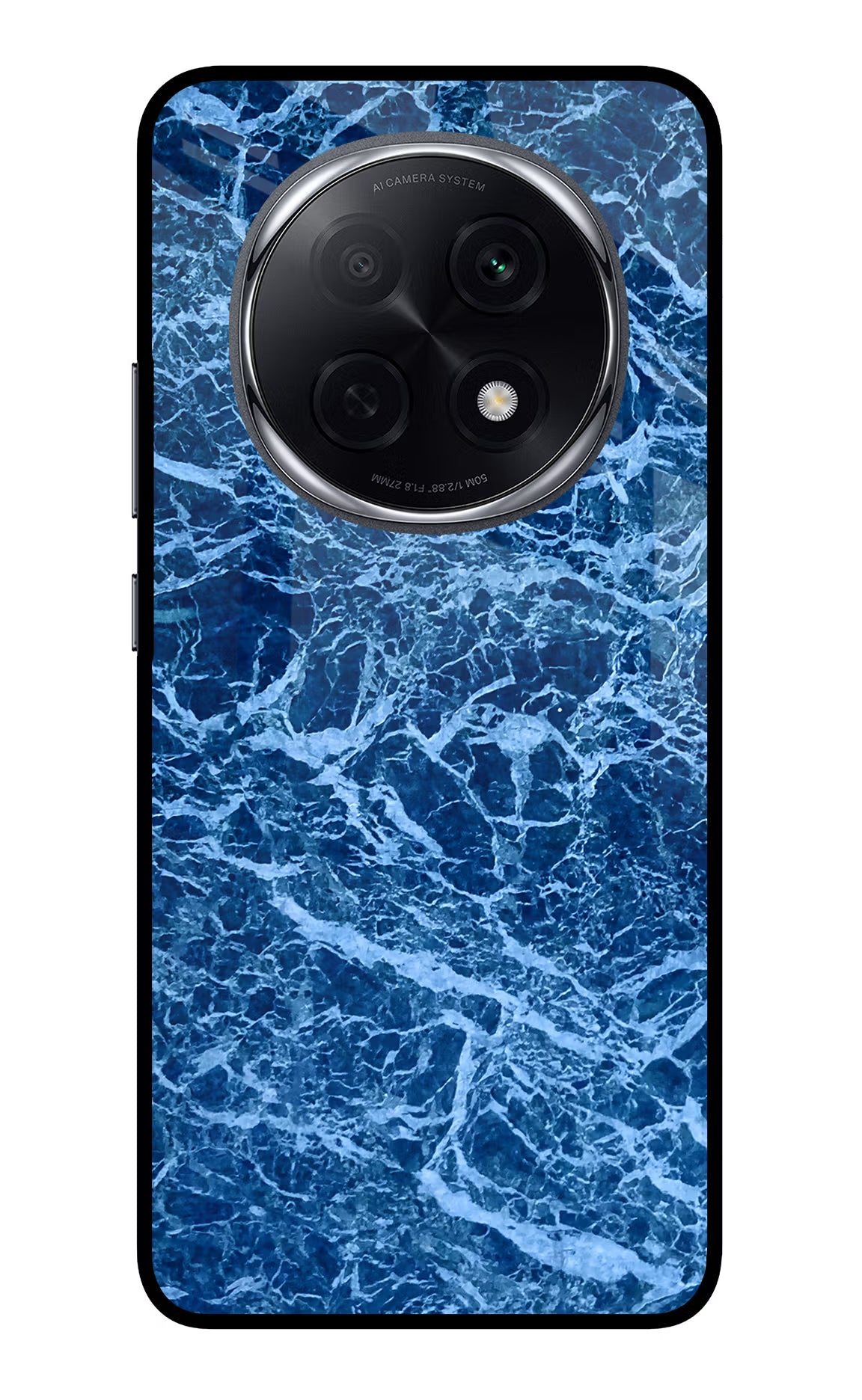 Blue Marble Oppo F29 Pro 5G Glass Case