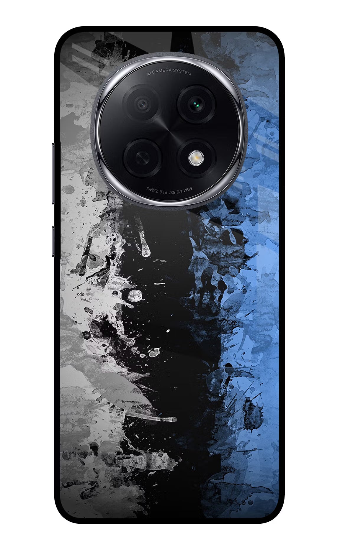 Artistic Design Oppo F29 Pro 5G Glass Case Back Cover by Casekaro