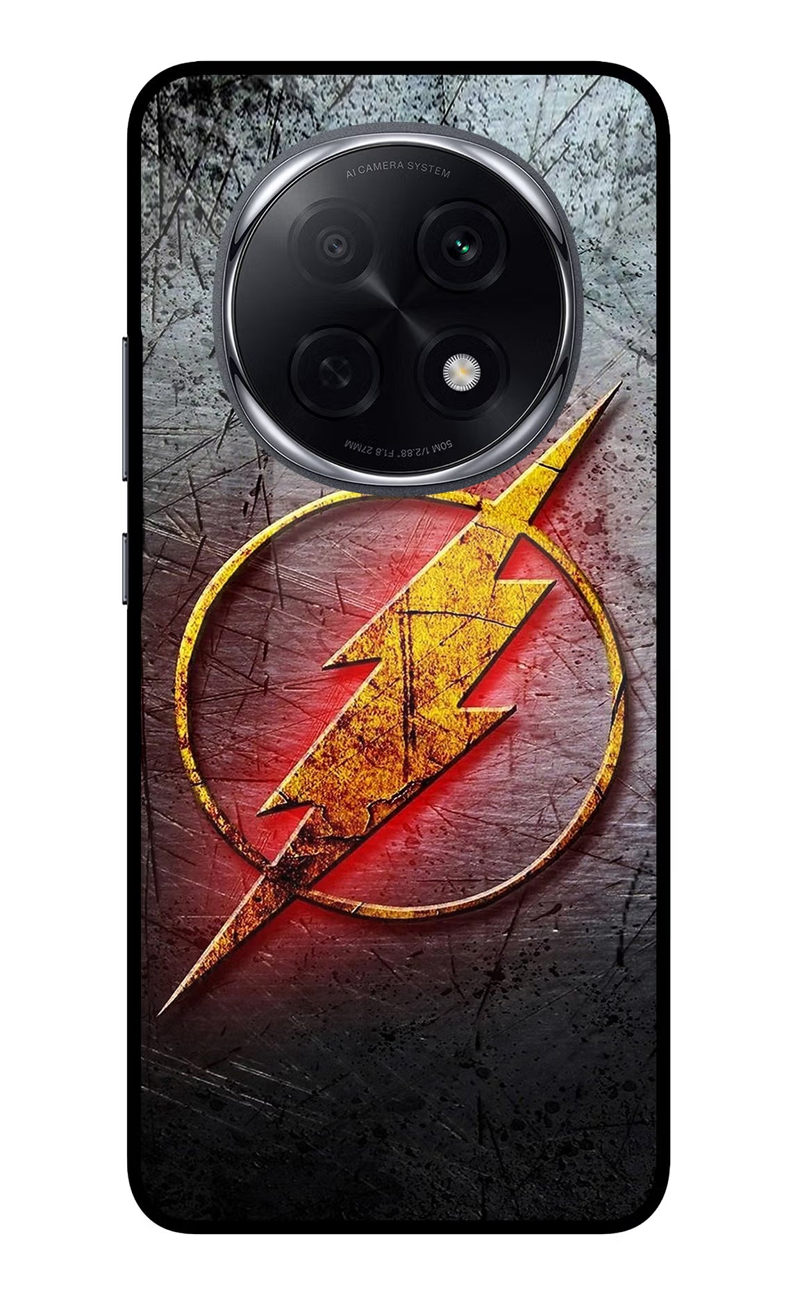 Flash Oppo F29 Pro 5G Glass Case Back Cover by Casekaro