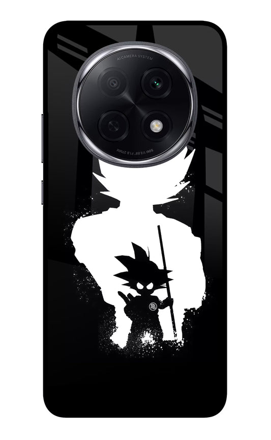 Goku Shadow Oppo F29 Pro 5G Glass Case