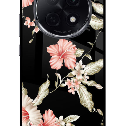 Flowers Oppo F29 Pro 5G Glass Case Back Cover by Casekaro