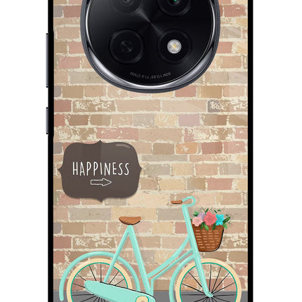 Happiness Artwork Oppo F29 Pro 5G Glass Case