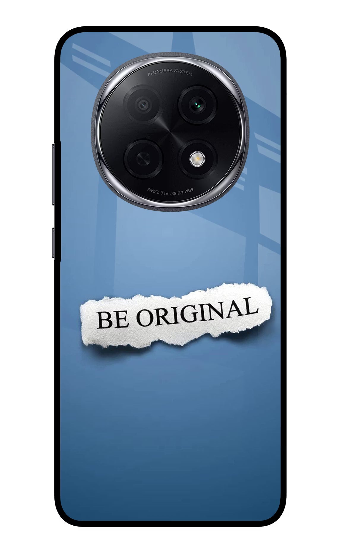 Be Original Oppo F29 Pro 5G Glass Case