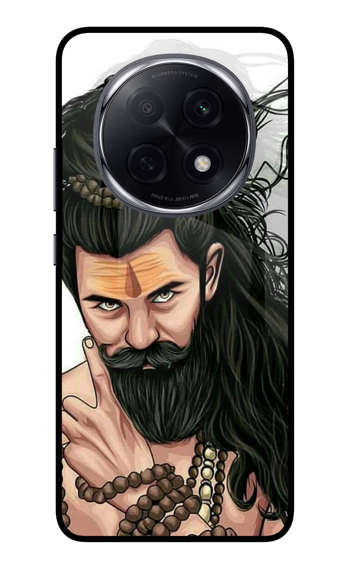 Mahadev Oppo F29 Pro 5G Glass Case