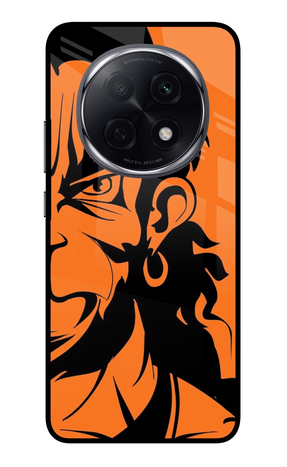 Hanuman Oppo F29 Pro 5G Glass Case Back Cover by Casekaro