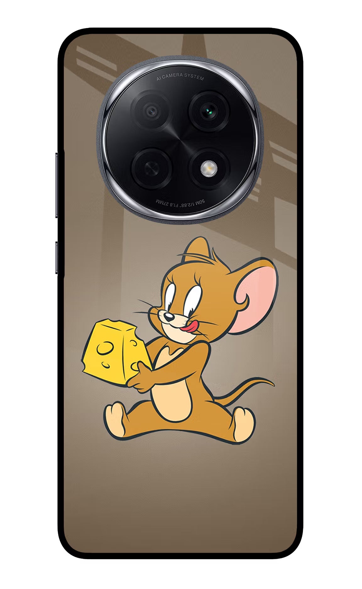 Jerry Oppo F29 Pro 5G Glass Case Back Cover by Casekaro