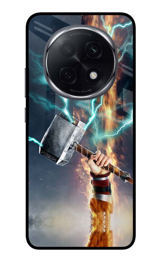 Thor Hammer Mjolnir Oppo F29 Pro 5G Glass Case