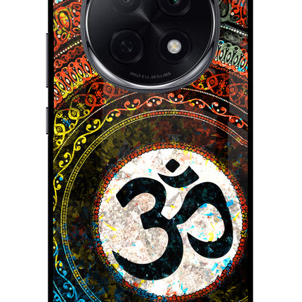 Om Cultural Oppo F29 Pro 5G Glass Case