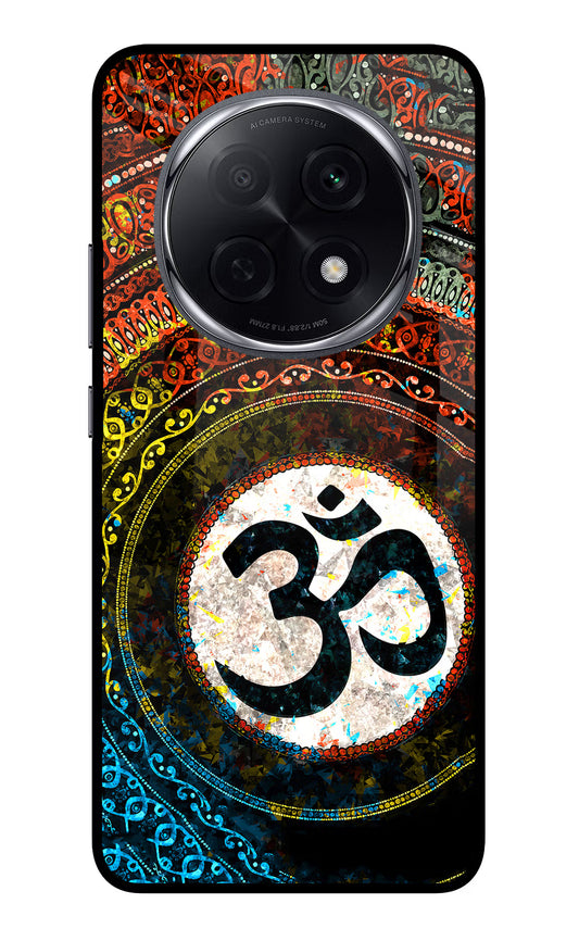 Om Cultural Oppo F29 Pro 5G Glass Case