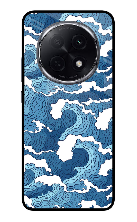 Blue Waves Oppo F29 Pro 5G Glass Case