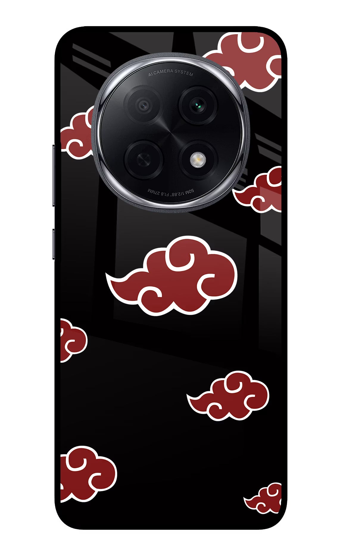 Akatsuki Oppo F29 Pro 5G Glass Case Back Cover by Casekaro