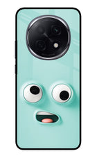Funny Cartoon Oppo F29 Pro 5G Glass Case