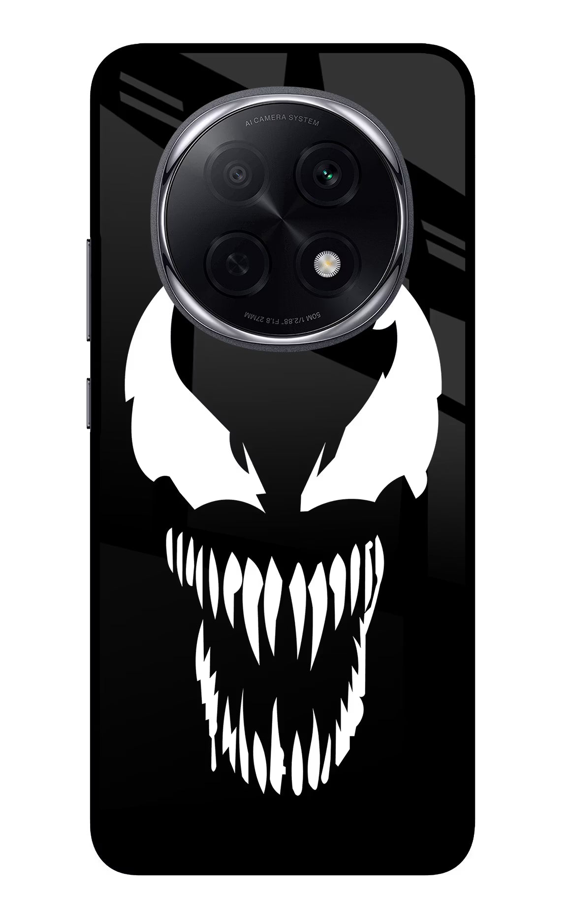 Venom Oppo F29 Pro 5G Glass Case Back Cover by Casekaro