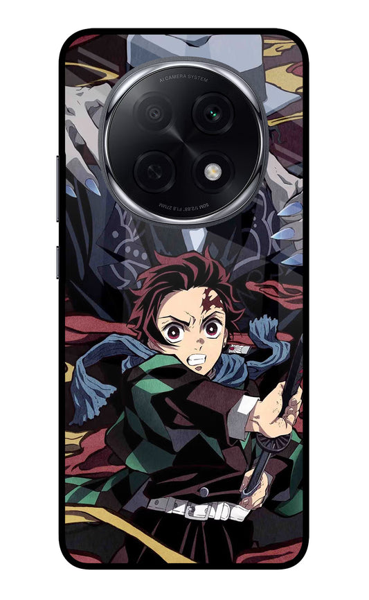 Demon Slayer Oppo F29 Pro 5G Glass Case