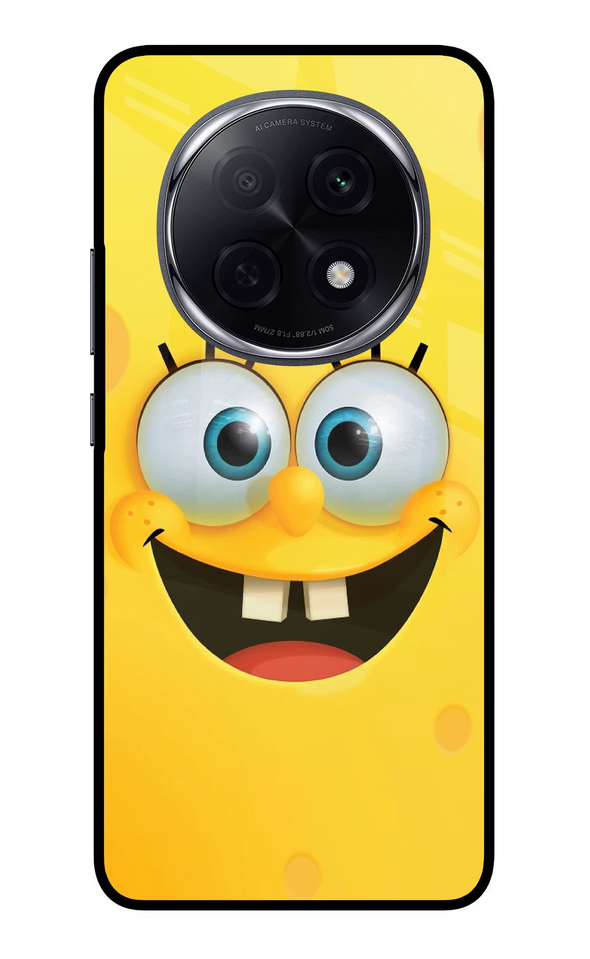 Sponge 1 Oppo F29 Pro 5G Glass Case