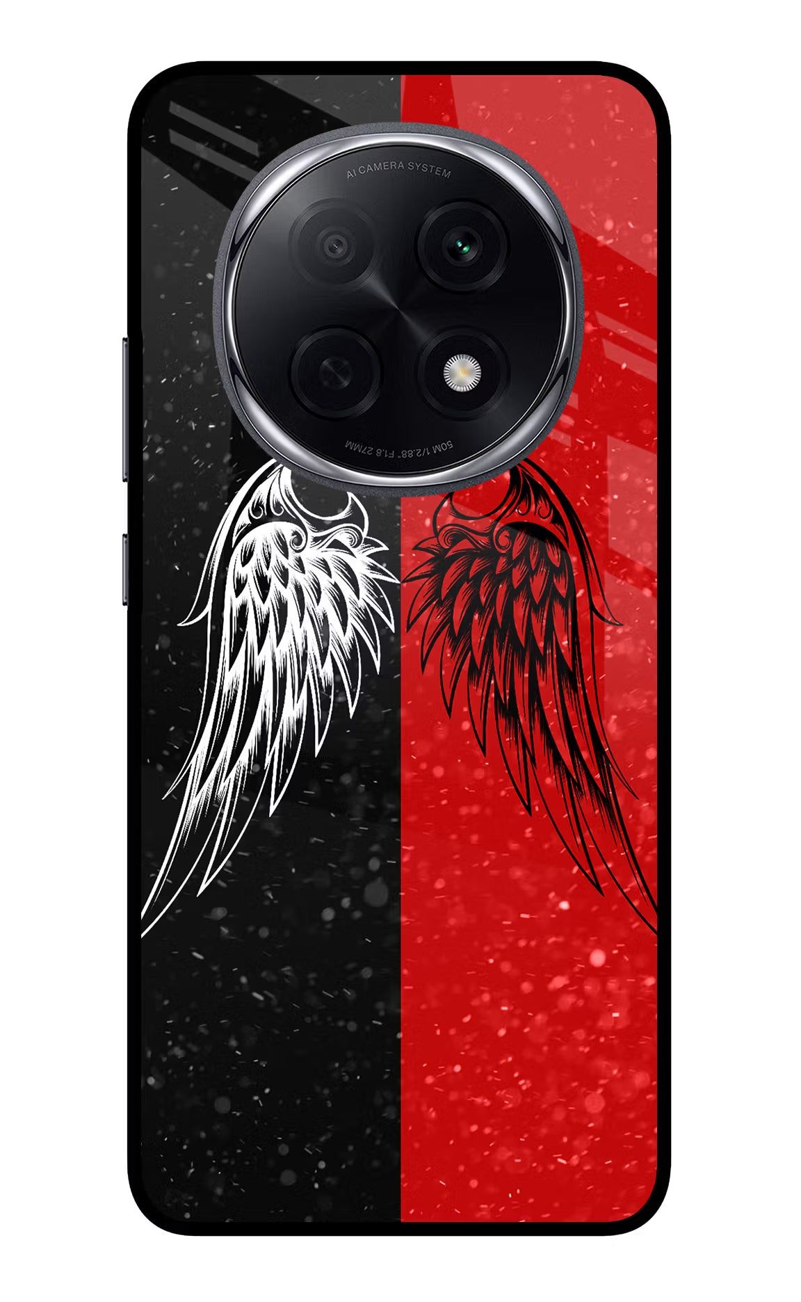 Wings Oppo F29 Pro 5G Glass Case