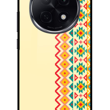 Ethnic Seamless Oppo F29 Pro 5G Glass Case