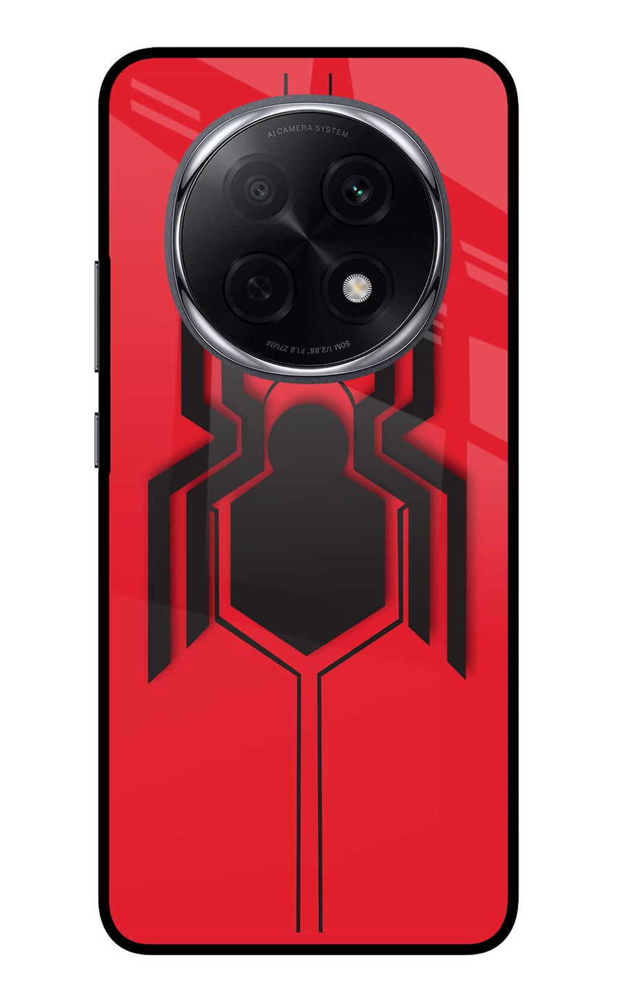 Spider Oppo F29 Pro 5G Back Cover, Glass case
