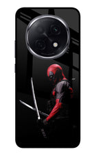 Deadpool Oppo F29 Pro 5G Glass Case