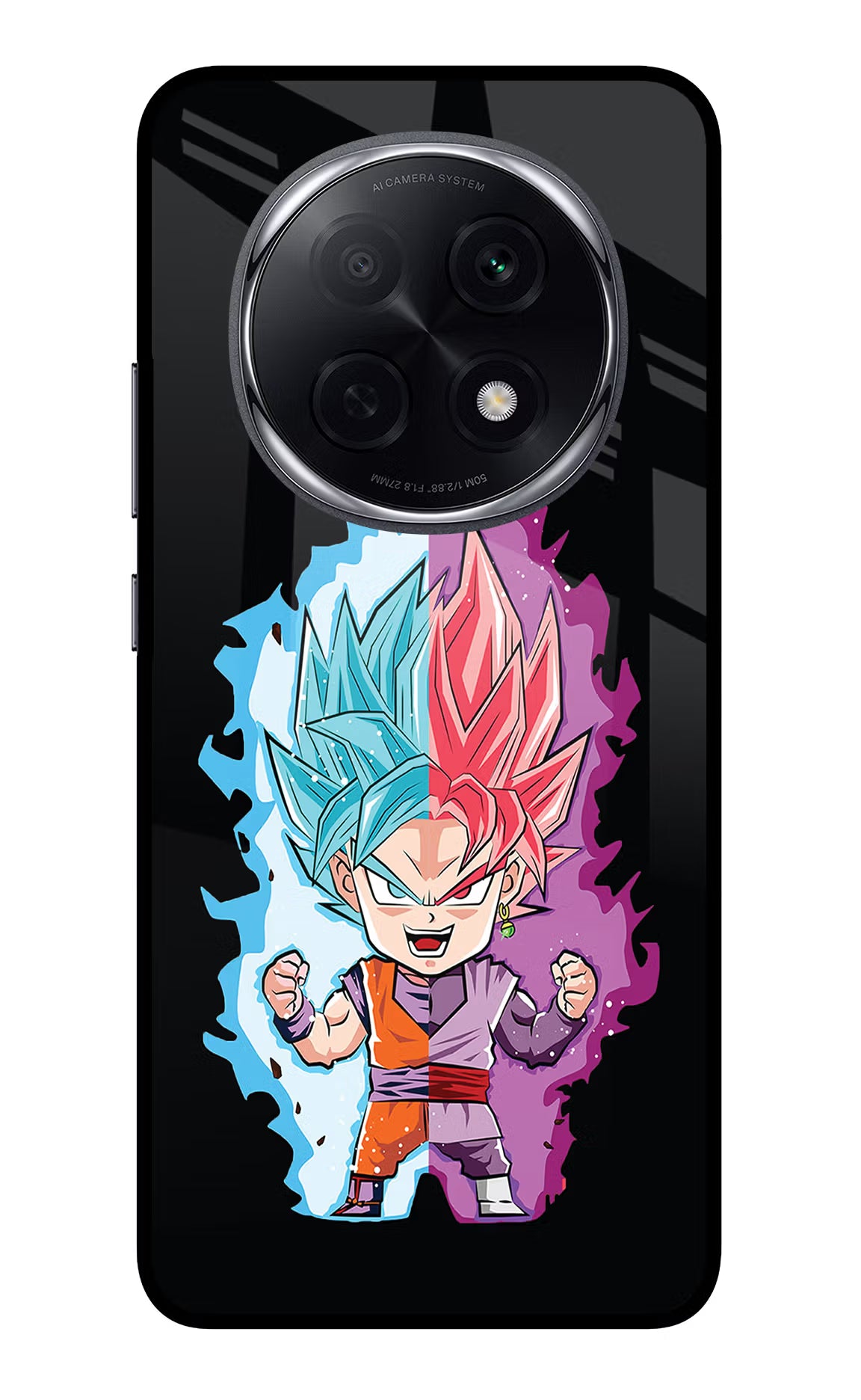 Chota Goku Oppo F29 Pro 5G Glass Case