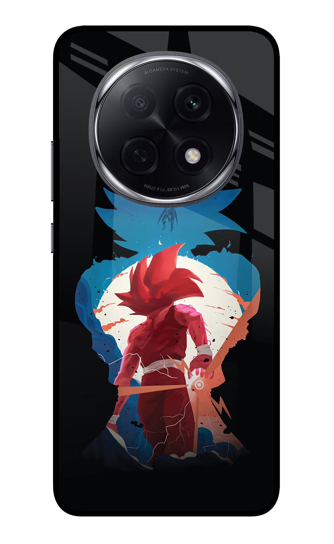 Goku Oppo F29 Pro 5G Glass Case