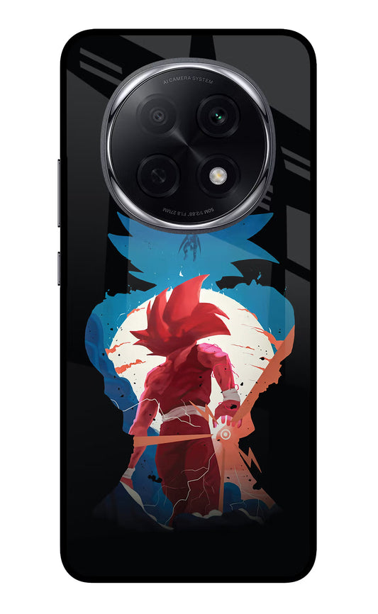 Goku Oppo F29 Pro 5G Glass Case