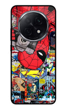 Spider Man Oppo F29 Pro 5G Glass Case