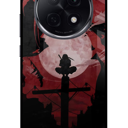 Naruto Anime Oppo F29 Pro 5G Glass Case