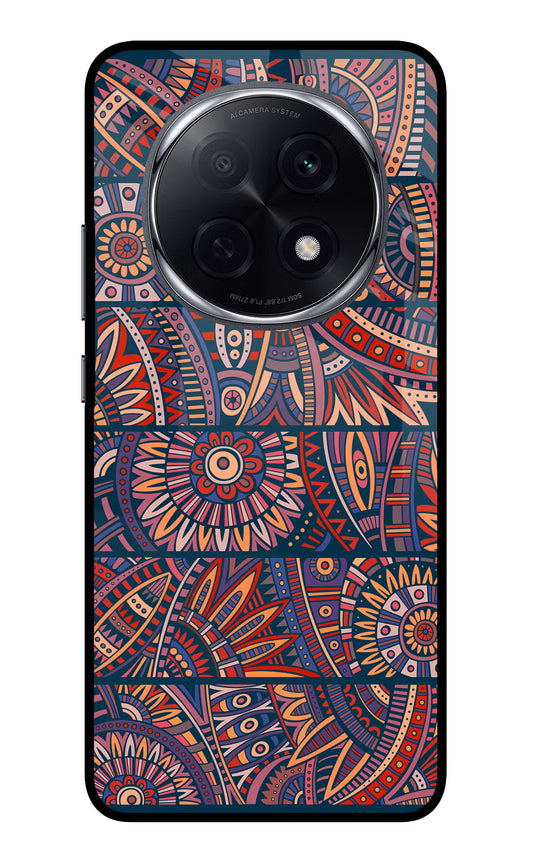 African Culture Design Oppo F29 Pro 5G Glass Case