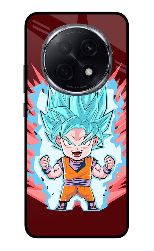 Goku Little Oppo F29 Pro 5G Glass Case