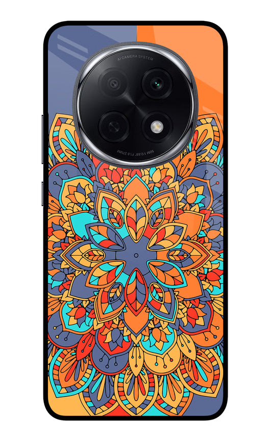 Color Mandala Oppo F29 Pro 5G Glass Case