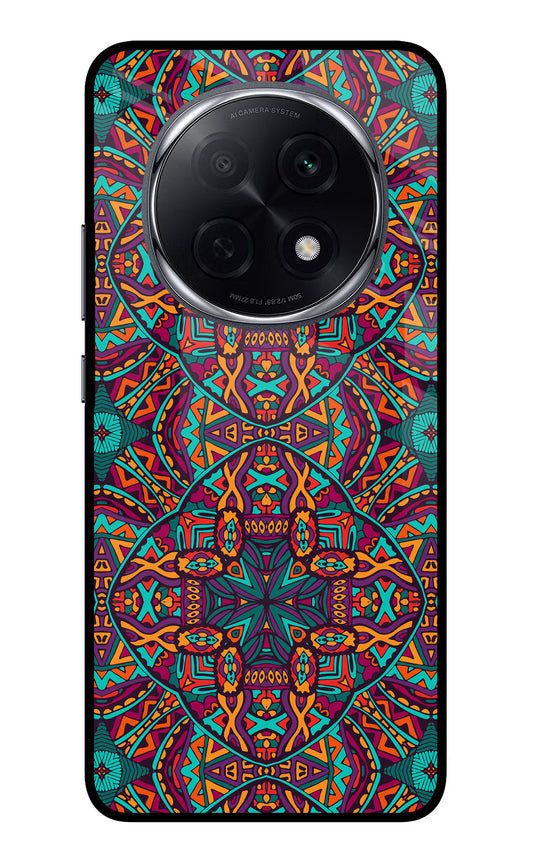 Colour Mandala Oppo F29 Pro 5G Glass Case