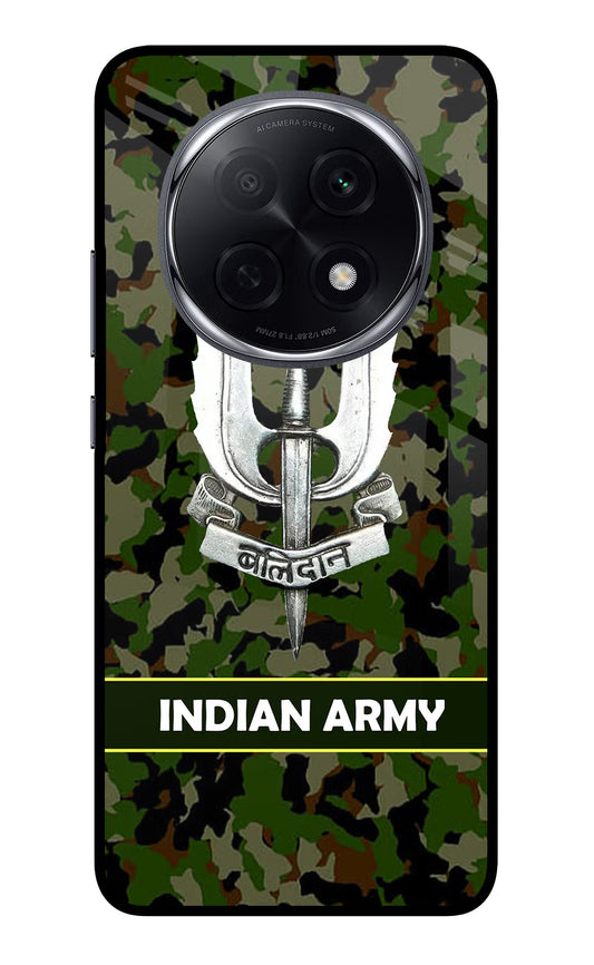 Balidan Indian Logo Oppo F29 Pro 5G Glass Case