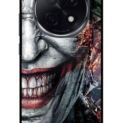 Joker Cam Oppo F29 Pro 5G Glass Case Back Cover by Casekaro