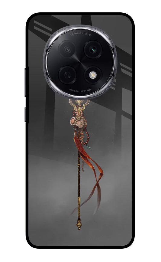 Shiv Trishul Oppo F29 Pro 5G Glass Case