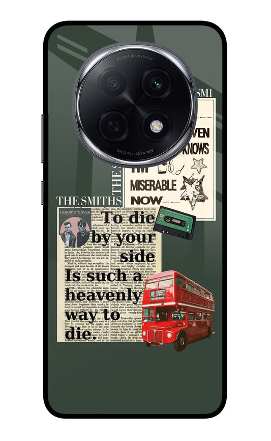 The Smiths Oppo F29 Pro 5G Glass Case