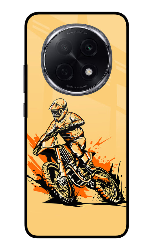 Off-Road Fury Oppo F29 Pro 5G Glass Case