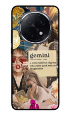 Gemini Zodiac Oppo F29 Pro 5G Glass Case