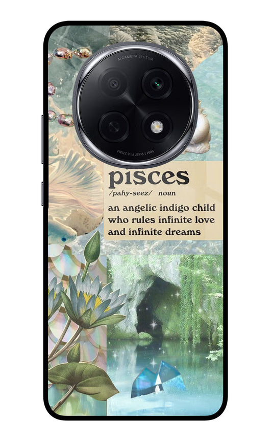 Pisces Zodiac Oppo F29 Pro 5G Glass Case