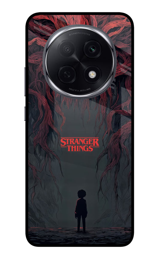 Ordinary Things Dark Side Oppo F29 Pro 5G Glass Case
