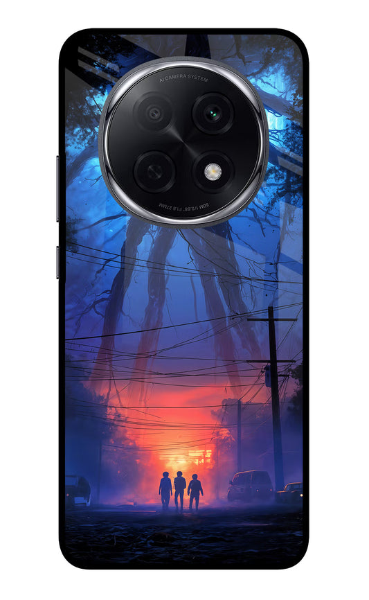 Ordinary Things Shadow Oppo F29 Pro 5G Glass Case