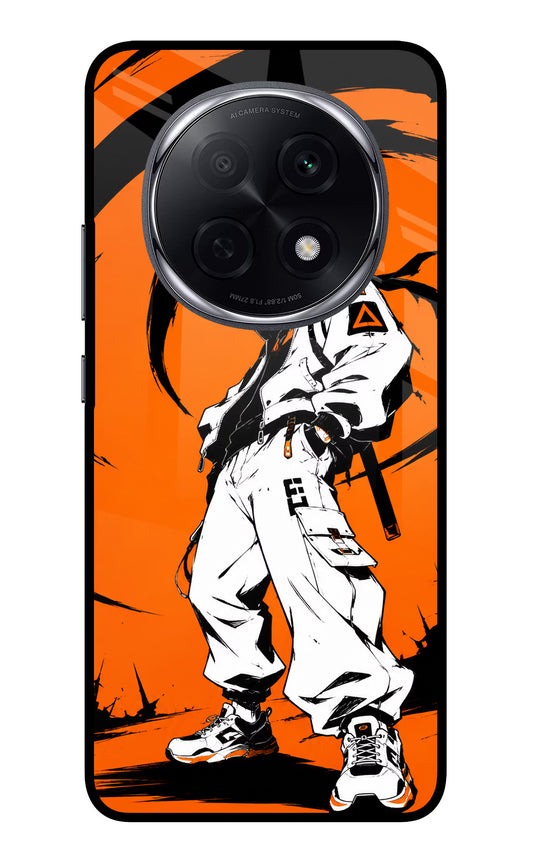 Street Samurai  Oppo F29 Pro 5G Glass Case