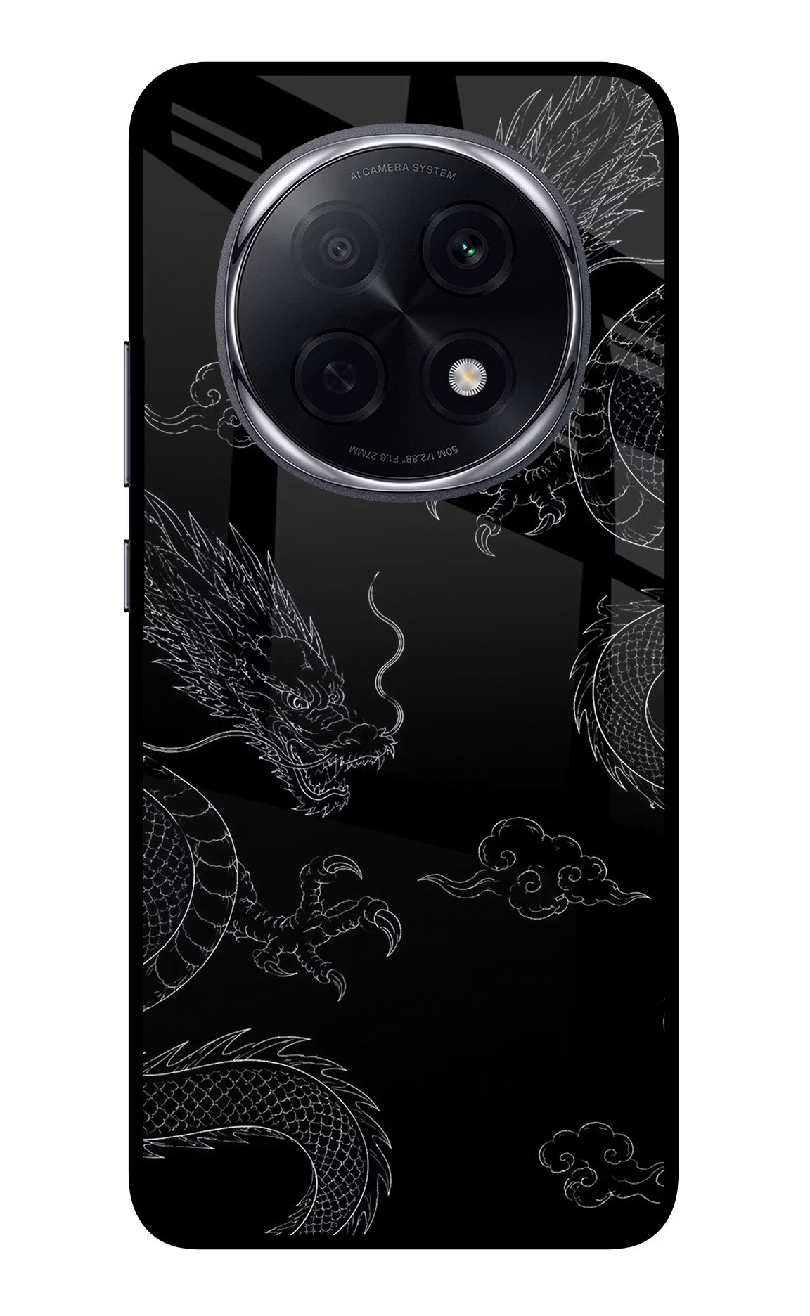 Twin Dragons Oppo F29 Pro 5G Glass Case