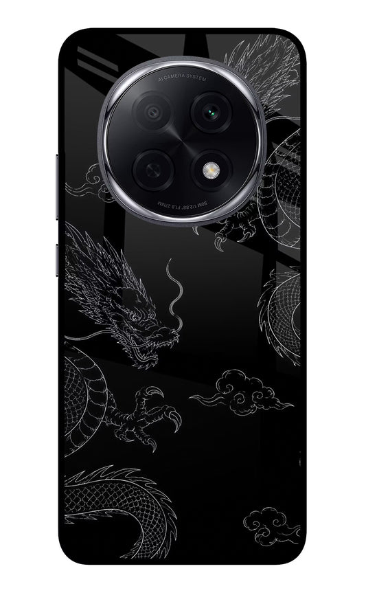 Twin Dragons Oppo F29 Pro 5G Glass Case